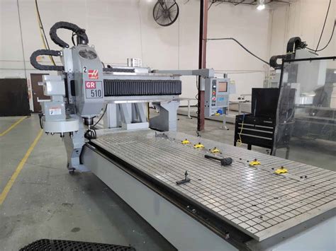 haas cnc router for sale